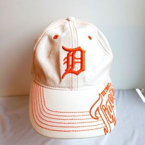 NINETEEN 47 TWINS OSFA DETROIT TIGERCAP SNAPBACK